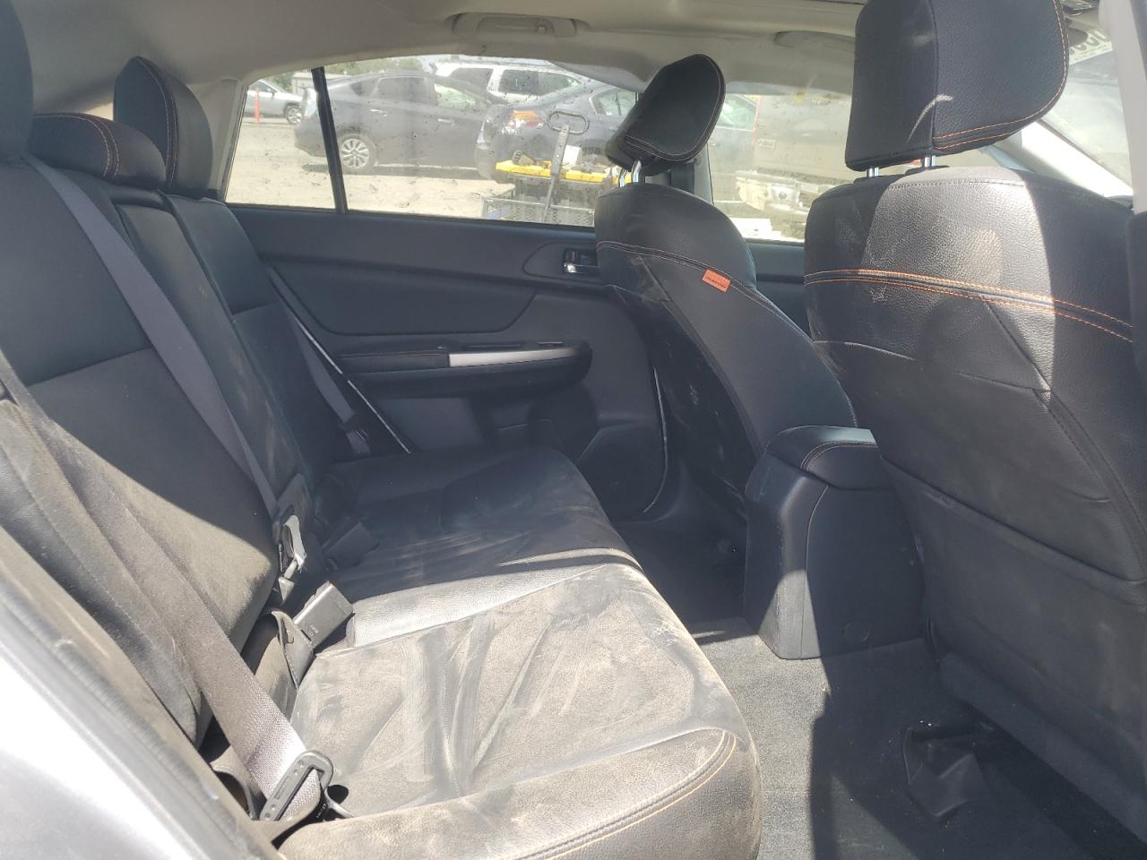 2017 Subaru Crosstrek Limited VIN: JF2GPANC6H8209230 Lot: 63608825