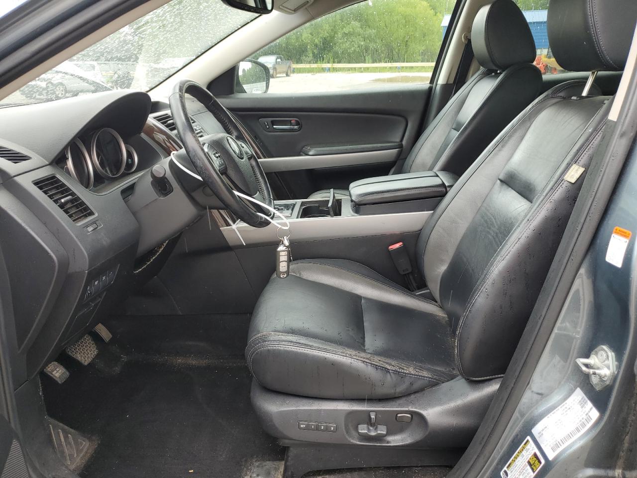 2011 Mazda Cx-9 VIN: JM3TB2DA8B0316374 Lot: 64692075