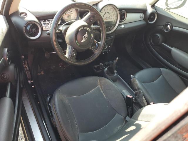  MINI COOPER 2012 Czarny