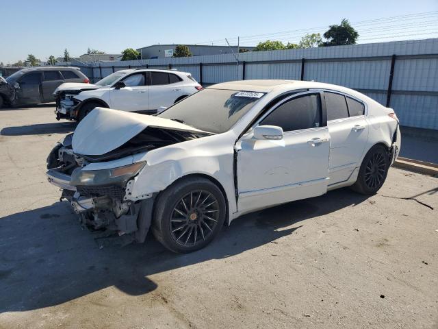 Sedans ACURA TL 2012 White