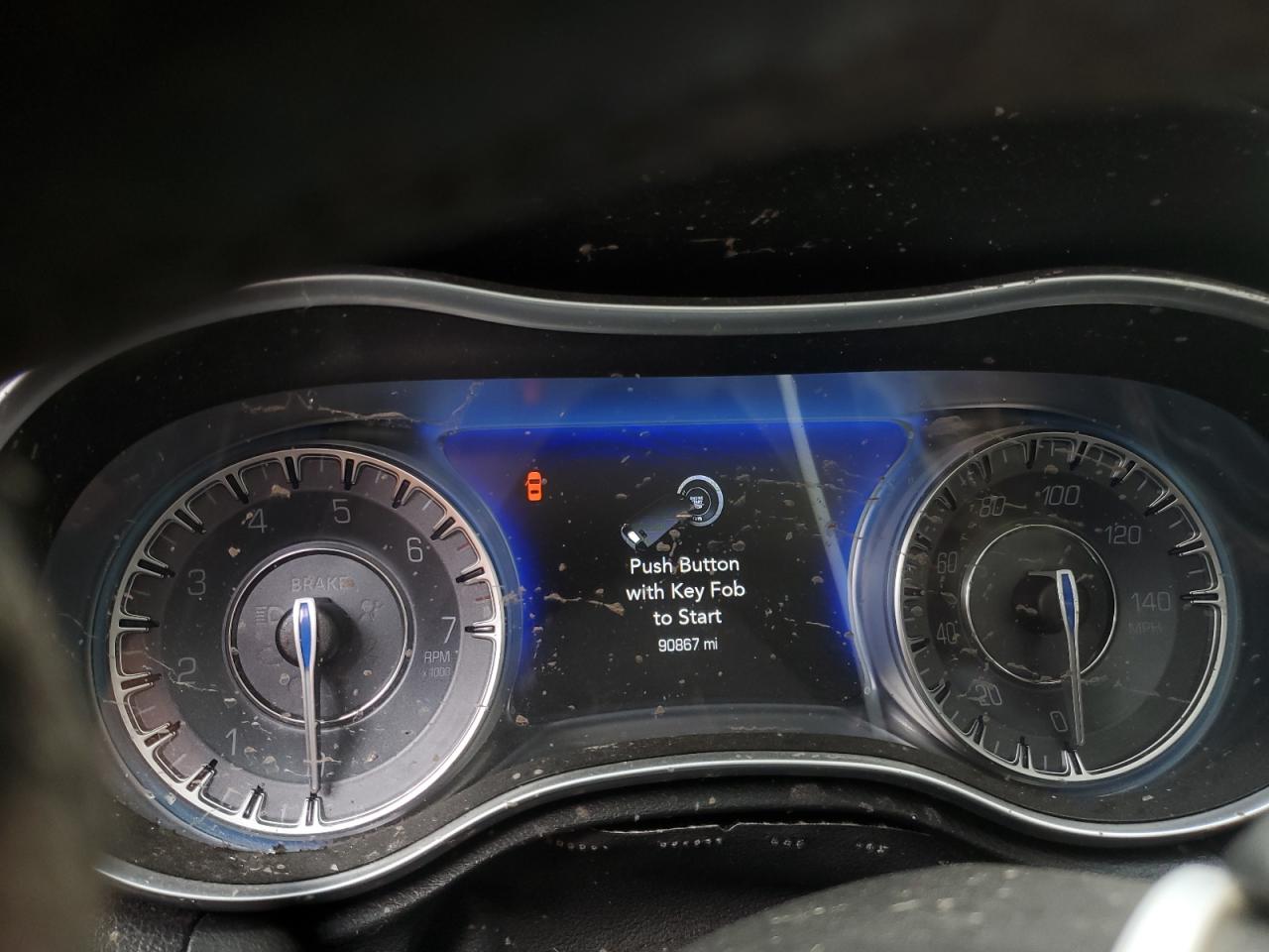 2020 Chrysler 300 Touring VIN: 2C3CCARG6LH253404 Lot: 64959455