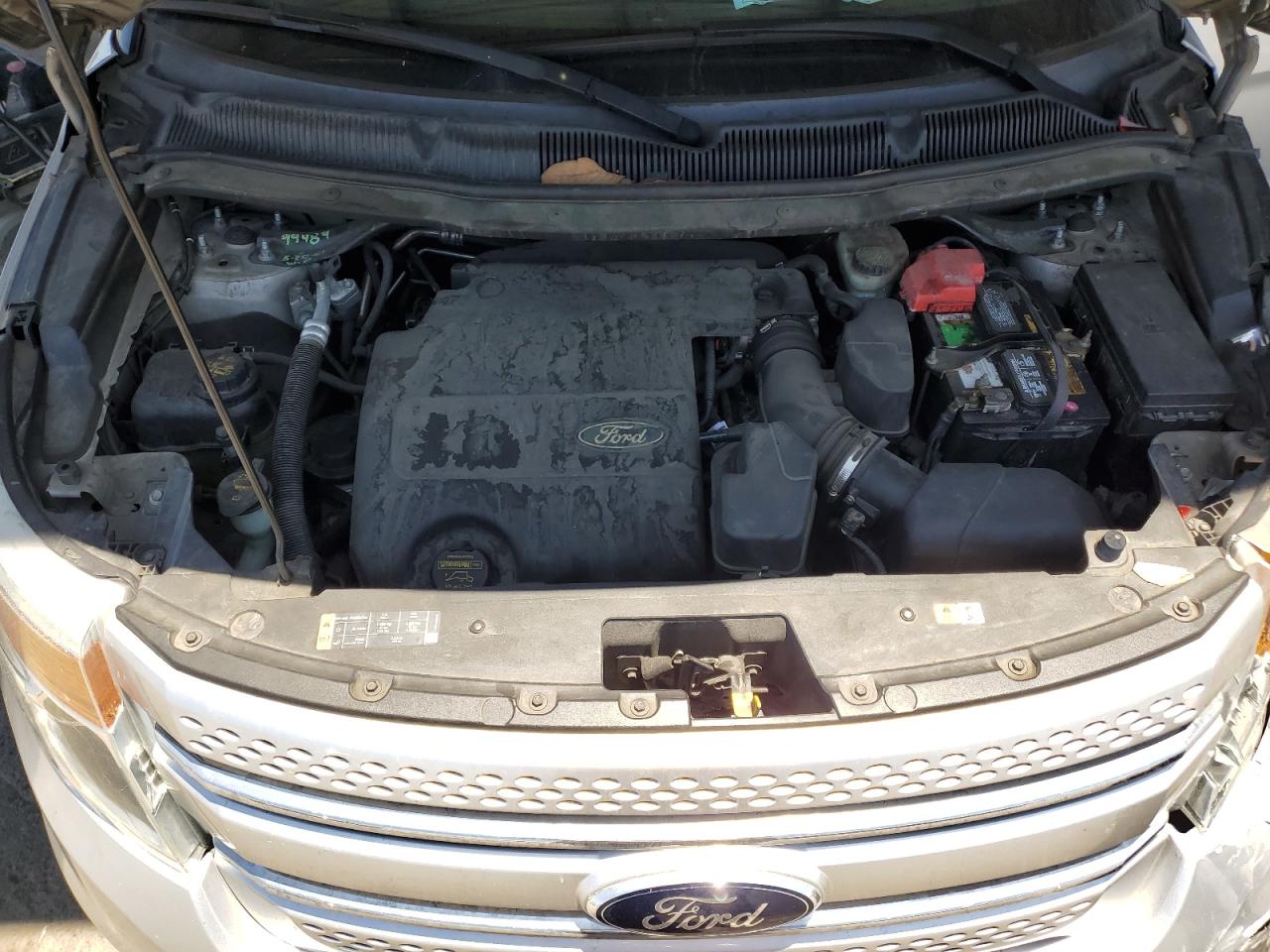 2013 Ford Explorer Xlt VIN: 1FM5K7D86DGB15039 Lot: 63326295