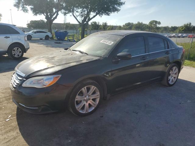  CHRYSLER 200 2013 Black
