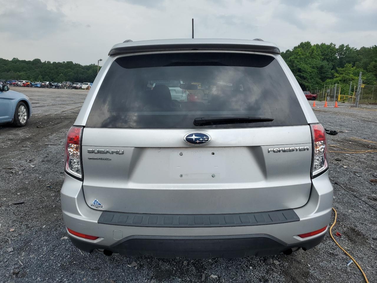 2010 Subaru Forester 2.5X Limited VIN: JF2SH6DC4AH741958 Lot: 64803315