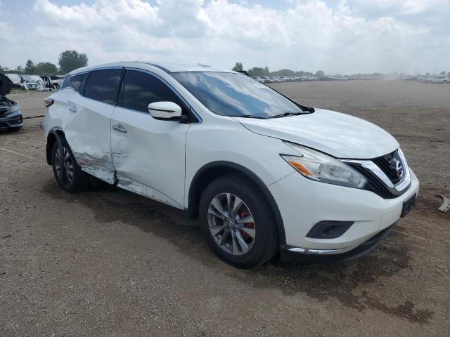  NISSAN MURANO 2017 Белы