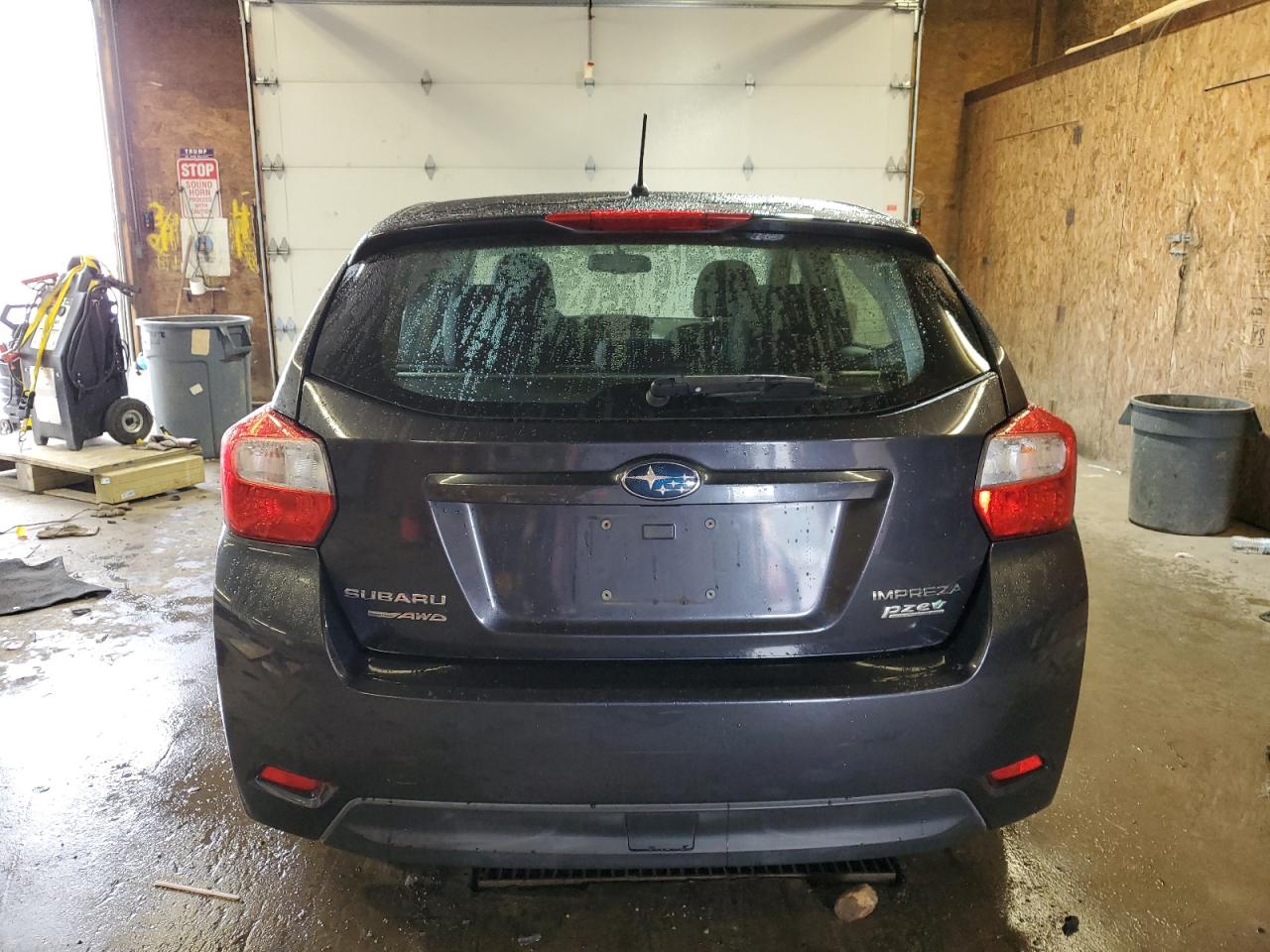 2012 Subaru Impreza Premium VIN: JF1GPAC64CH205641 Lot: 63972765