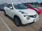 2014 NISSAN JUKE TEKNA for sale at Copart NEWBURY