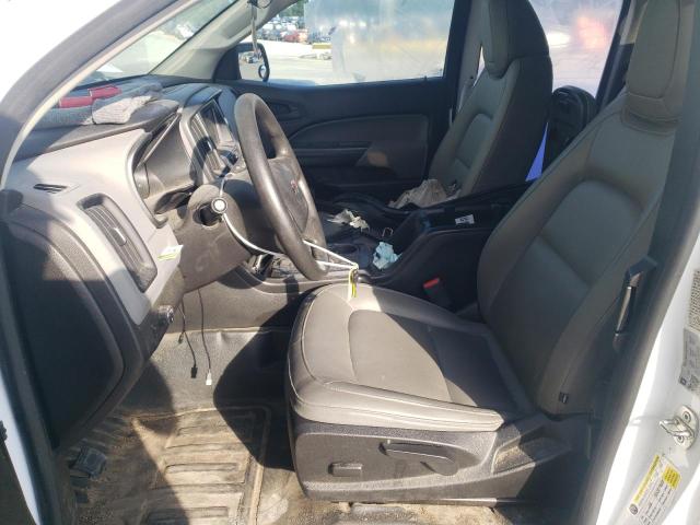  CHEVROLET COLORADO 2019 White