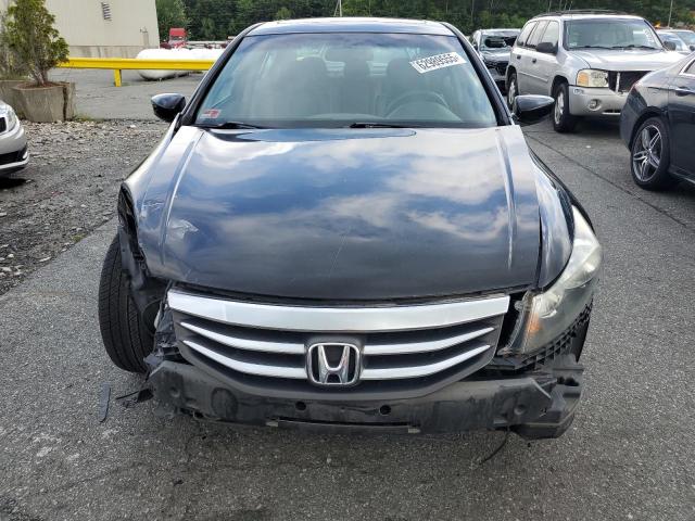 Sedans HONDA ACCORD 2012 Czarny