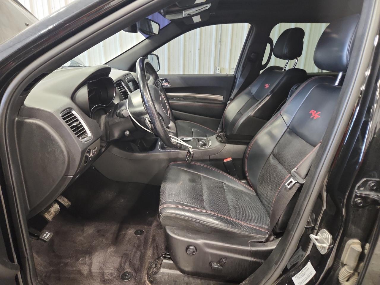 2017 Dodge Durango R/T VIN: 1C4SDJCT6HC821087 Lot: 65029145