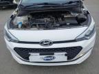 2017 HYUNDAI I20 SE MPI for sale at Copart WHITBURN