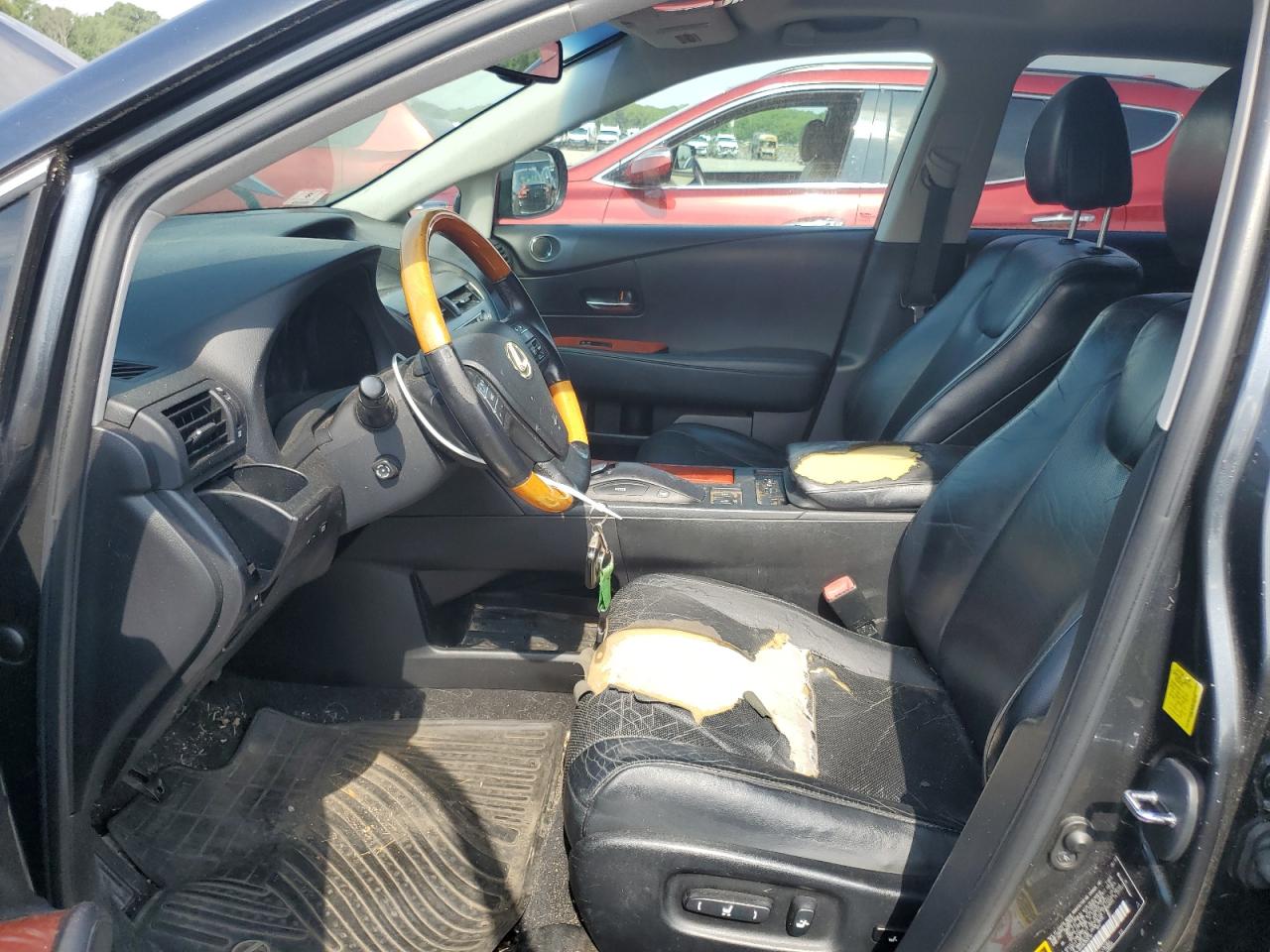 2010 Lexus Rx 350 VIN: 2T2BK1BA4AC069730 Lot: 63351175