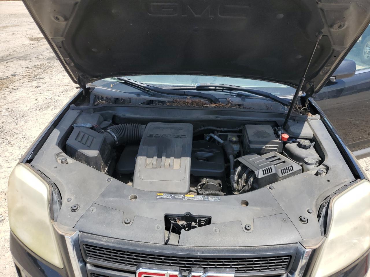 2012 GMC Terrain Sle VIN: 2GKALMEK7C6291089 Lot: 64690875