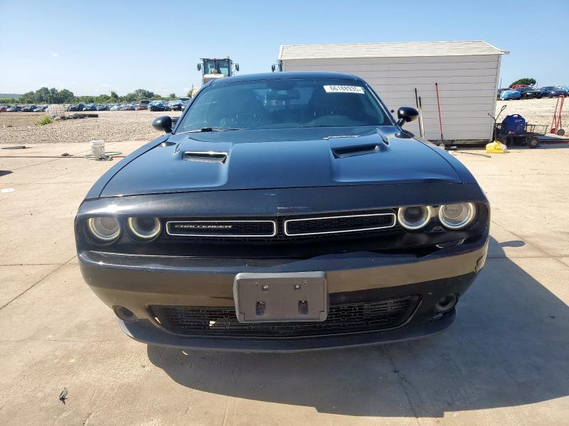  DODGE CHALLENGER 2015 Czarny