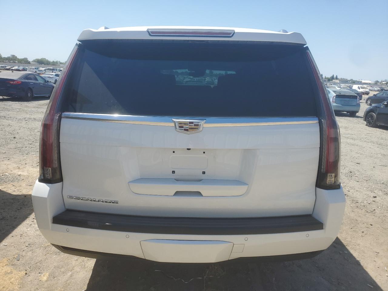 2016 Cadillac Escalade Esv Luxury VIN: 1GYS4HKJ8GR159382 Lot: 65230705