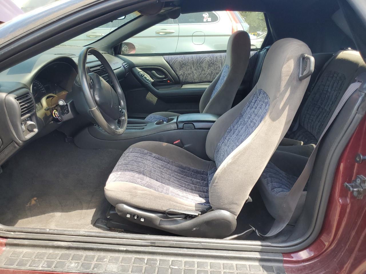 2002 Chevrolet Camaro Z28 VIN: 2G1FP32G822157612 Lot: 63959345