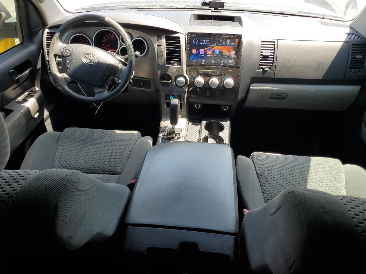 2013 Toyota Tundra Double Cab Sr5 VIN: 5TFRM5F16DX067725 Lot: 62890795