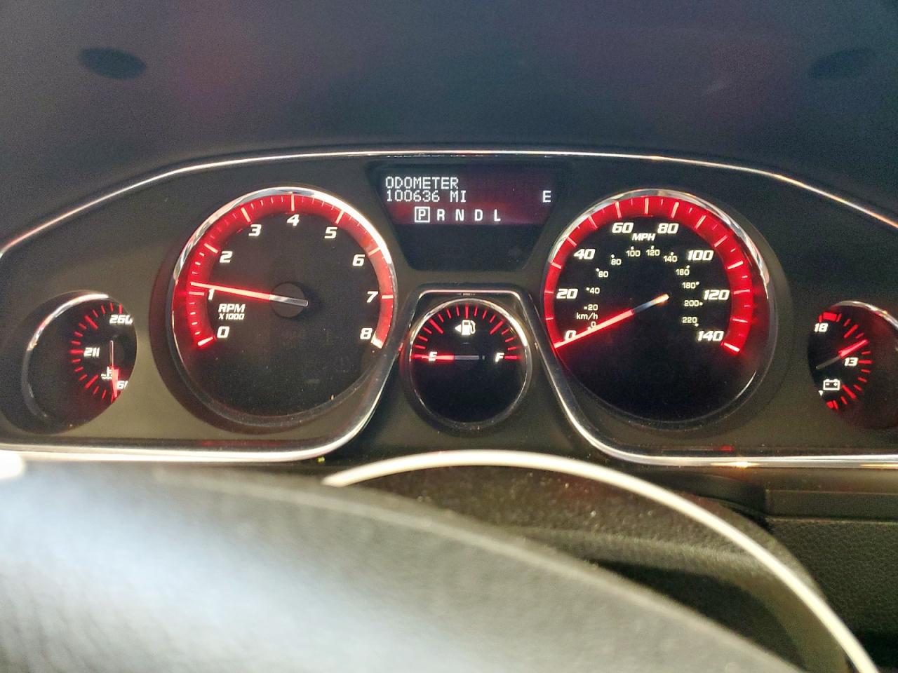 1gkkrrkd2ej107592 1GKKRRKD2EJ107592 2014 GMC Acadia Slt-1