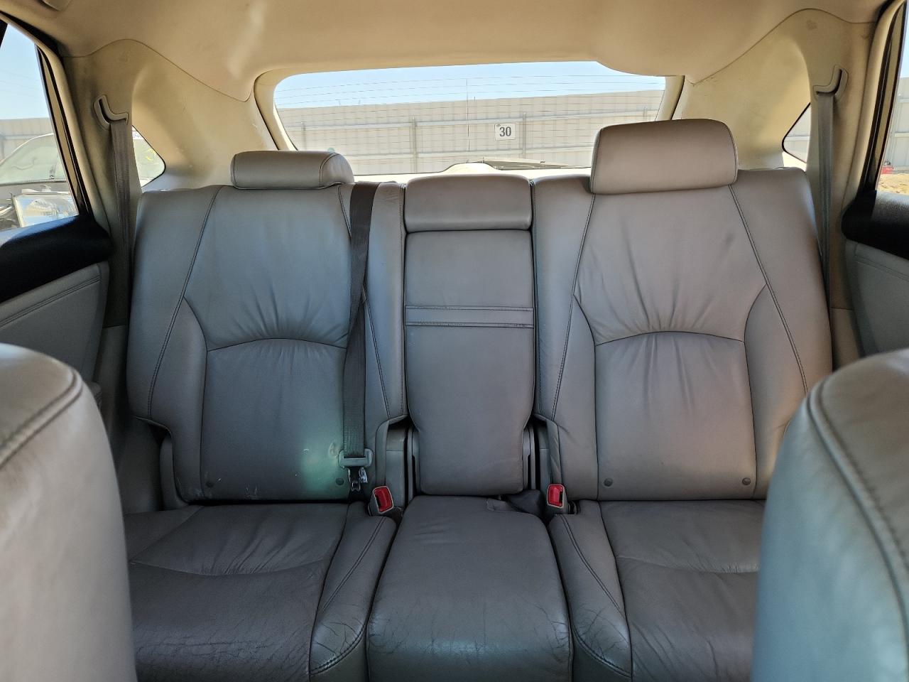 2006 Lexus Rx 330 VIN: JTJGA31U660060319 Lot: 64406135