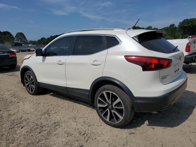  NISSAN ROGUE 2018 Biały