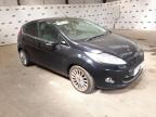 2012 FORD FIESTA TIT for sale at Copart WOLVERHAMPTON