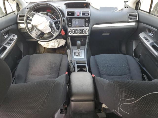  SUBARU IMPREZA 2015 Silver