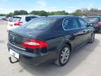 2012 SKODA SUPERB SE for sale at Copart ROCHFORD