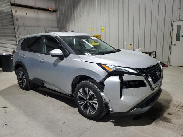 NISSAN ROGUE 2023 Silver