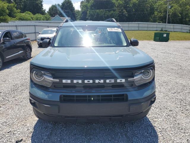  FORD BRONCO 2023 Turquoise