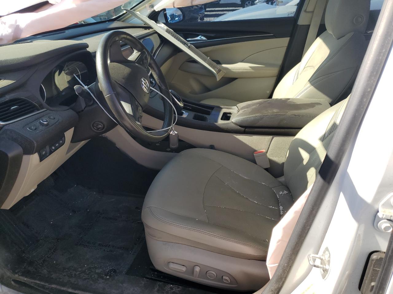 2017 Buick Lacrosse Premium VIN: 1G4ZR5SSXHU168110 Lot: 63506415