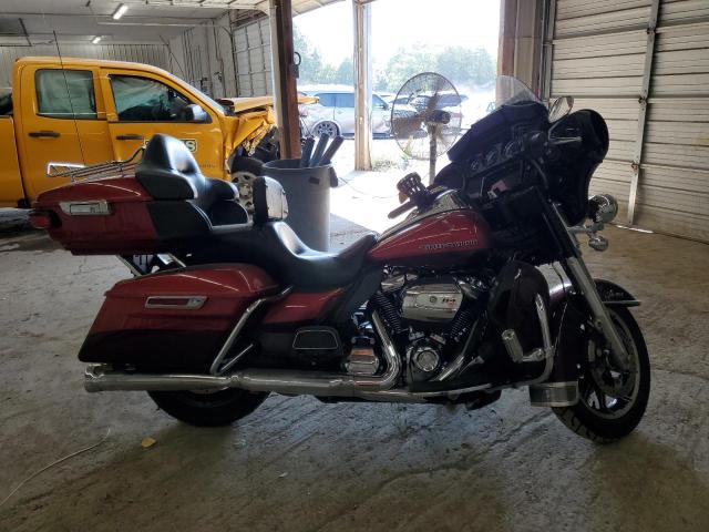 2019 Harley-Davidson Flhtk