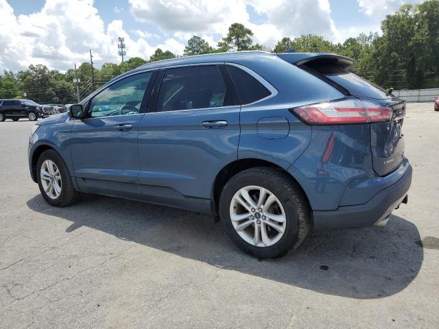  FORD EDGE 2019 Blue