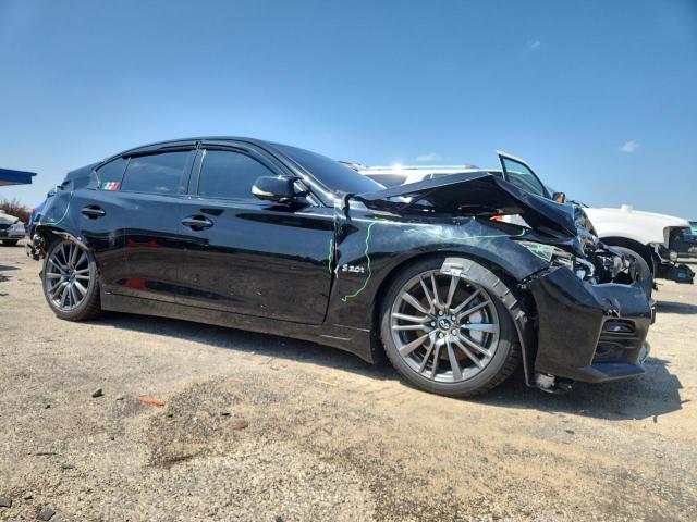  INFINITI Q50 2016 Black