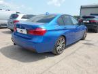 2017 BMW 330E M SPO for sale at Copart SANDWICH
