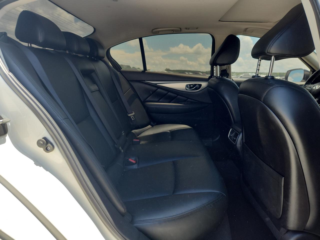 2020 Infiniti Q50 Pure VIN: JN1EV7AP4LM205901 Lot: 65248735