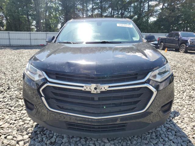  CHEVROLET TRAVERSE 2019 Czarny