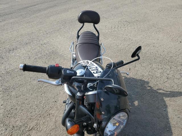 2019 TRIUMPH MOTORCYCLE BONNEVILLE T120  