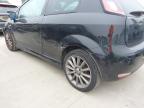 2013 FIAT PUNTO T-JET BLACK  for sale at Copart SANDY