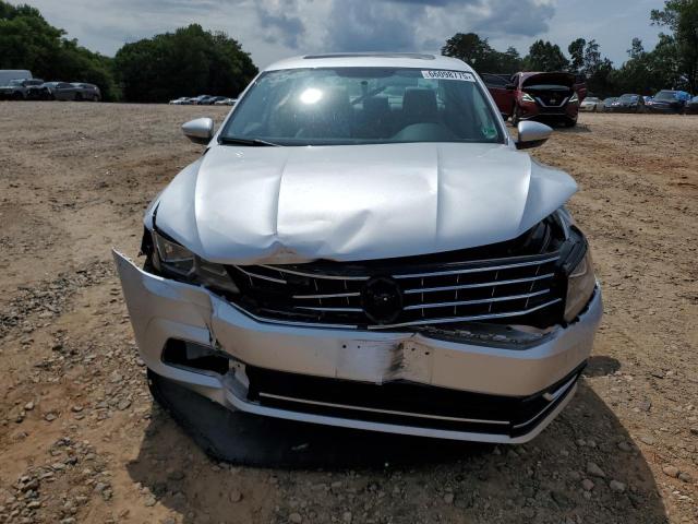  VOLKSWAGEN PASSAT 2016 Silver