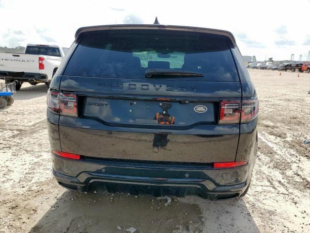  LAND ROVER DISCOVERY 2023 Black