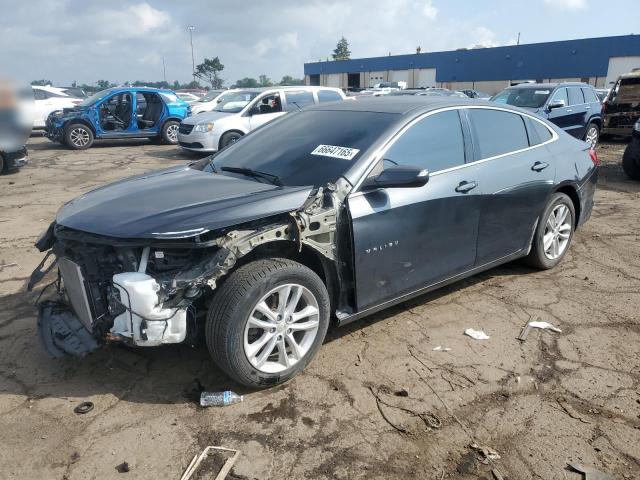 Sedans CHEVROLET MALIBU 2016 Gray