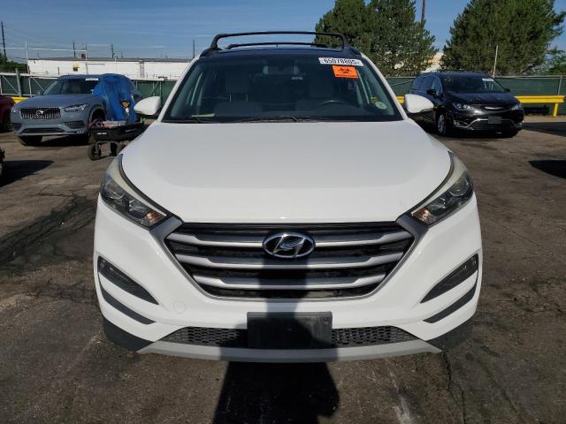 Parquets HYUNDAI TUCSON 2017 Biały