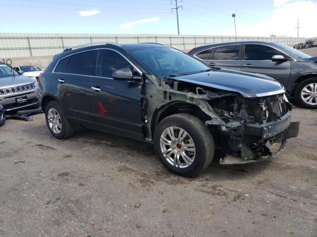  CADILLAC SRX 2014 Зеленый
