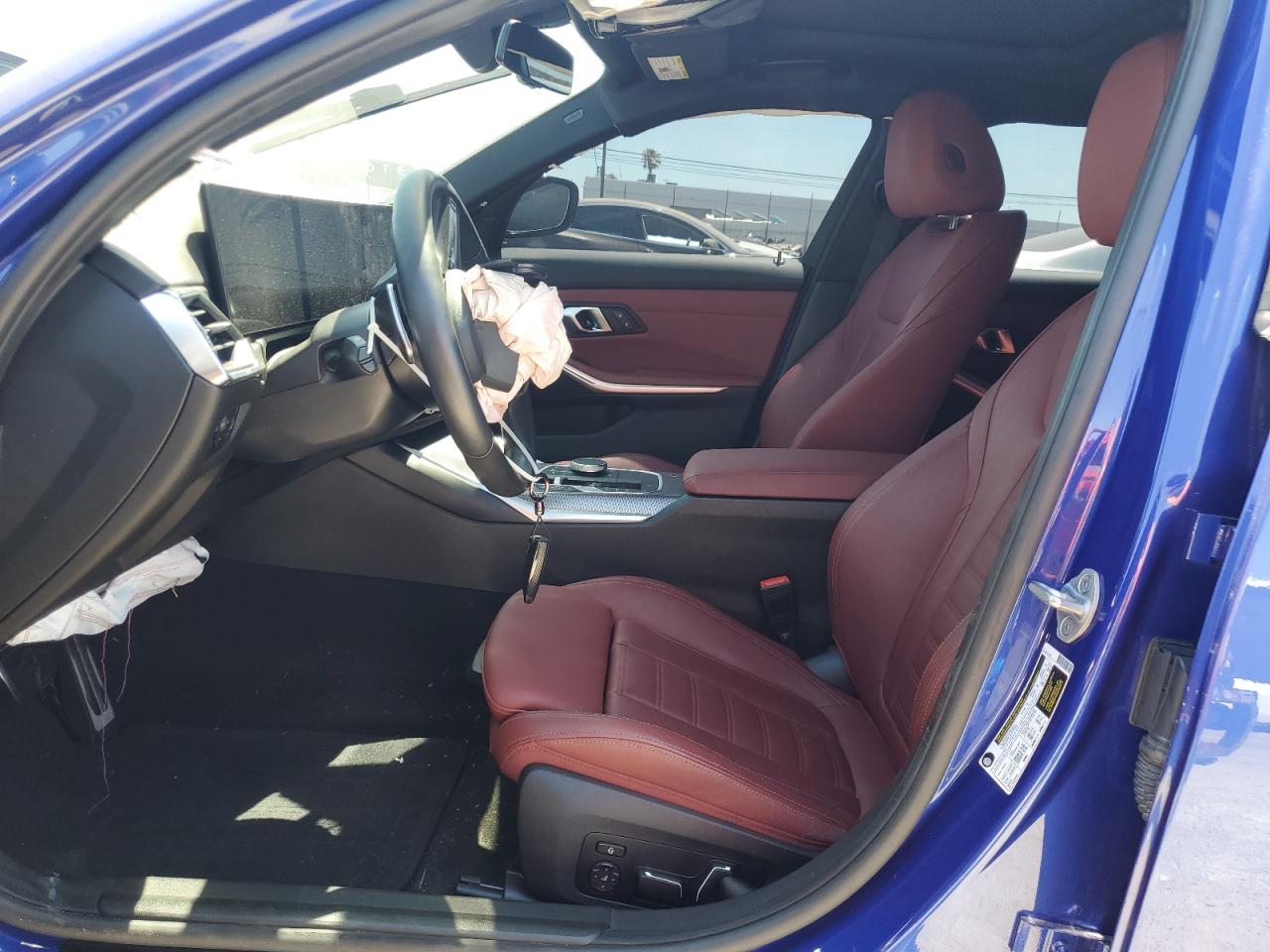 2024 BMW 330I VIN: 3MW69FF06R8E68020 Lot: 64333705