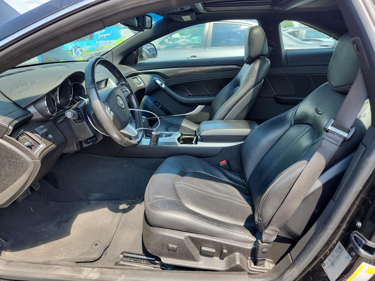 2012 Cadillac Cts Performance Collection VIN: 1G6DL1E32C0108662 Lot: 64163945