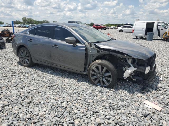  MAZDA 6 2018 Серый