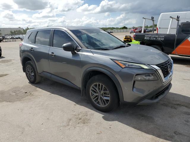  NISSAN ROGUE 2023 Szary