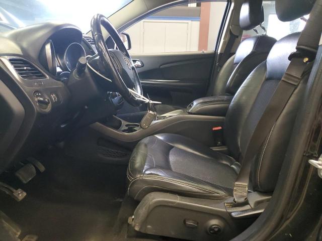Parquets DODGE JOURNEY 2017 Black