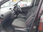 2012 VAUXHALL CORSA EXC- for sale at Copart WOLVERHAMPTON