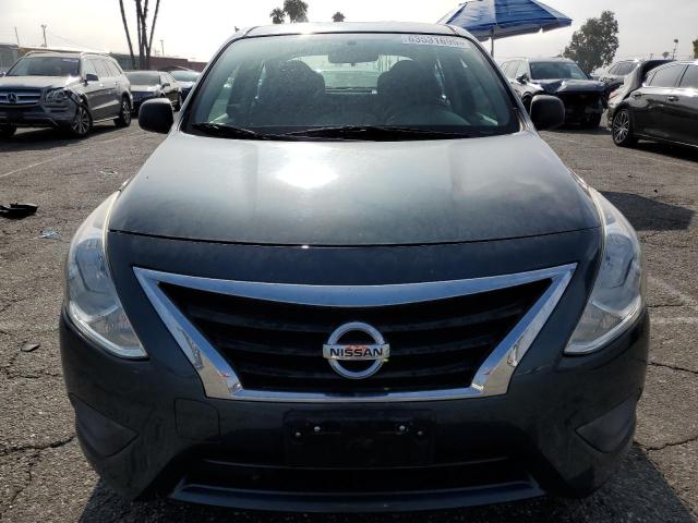  NISSAN VERSA 2015 Teal